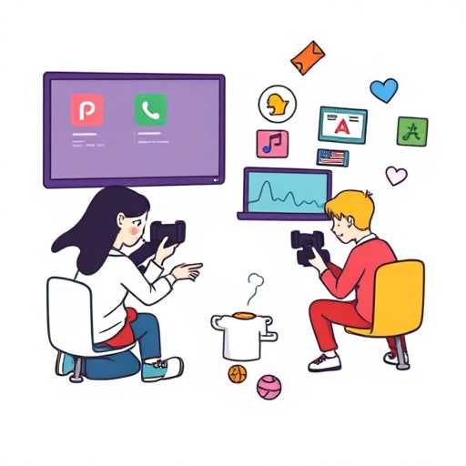 The Role of Gaming in Modern Education